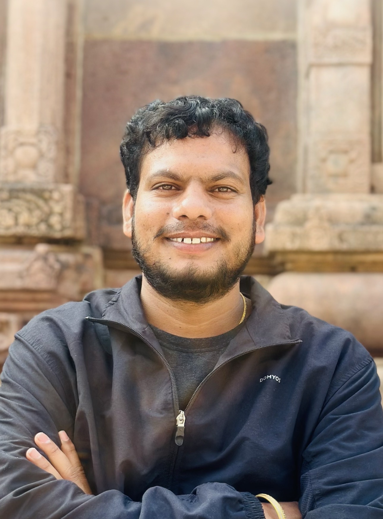 mandamula vinod kumar