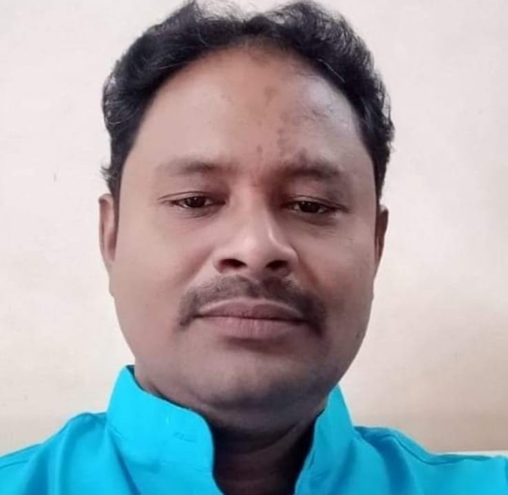 Naresh Mashetti