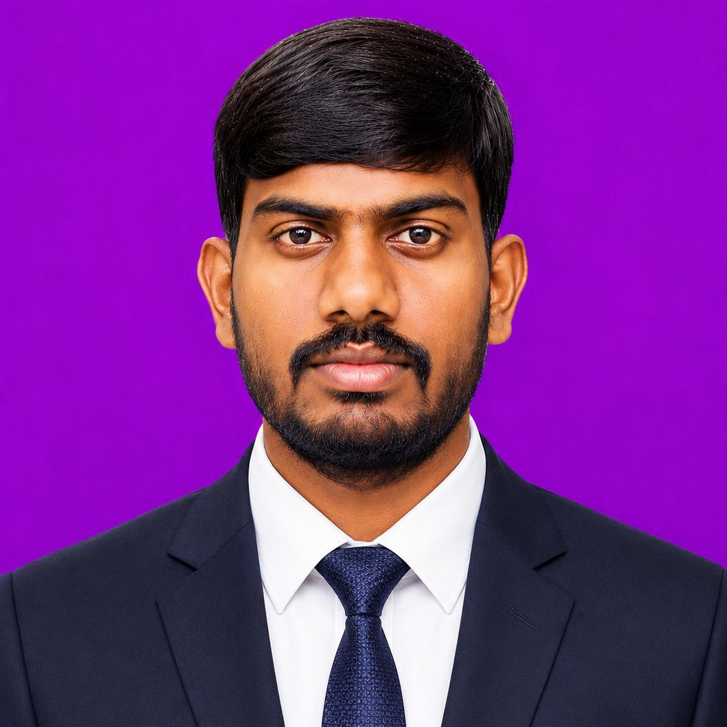 Gandamalla Kishan